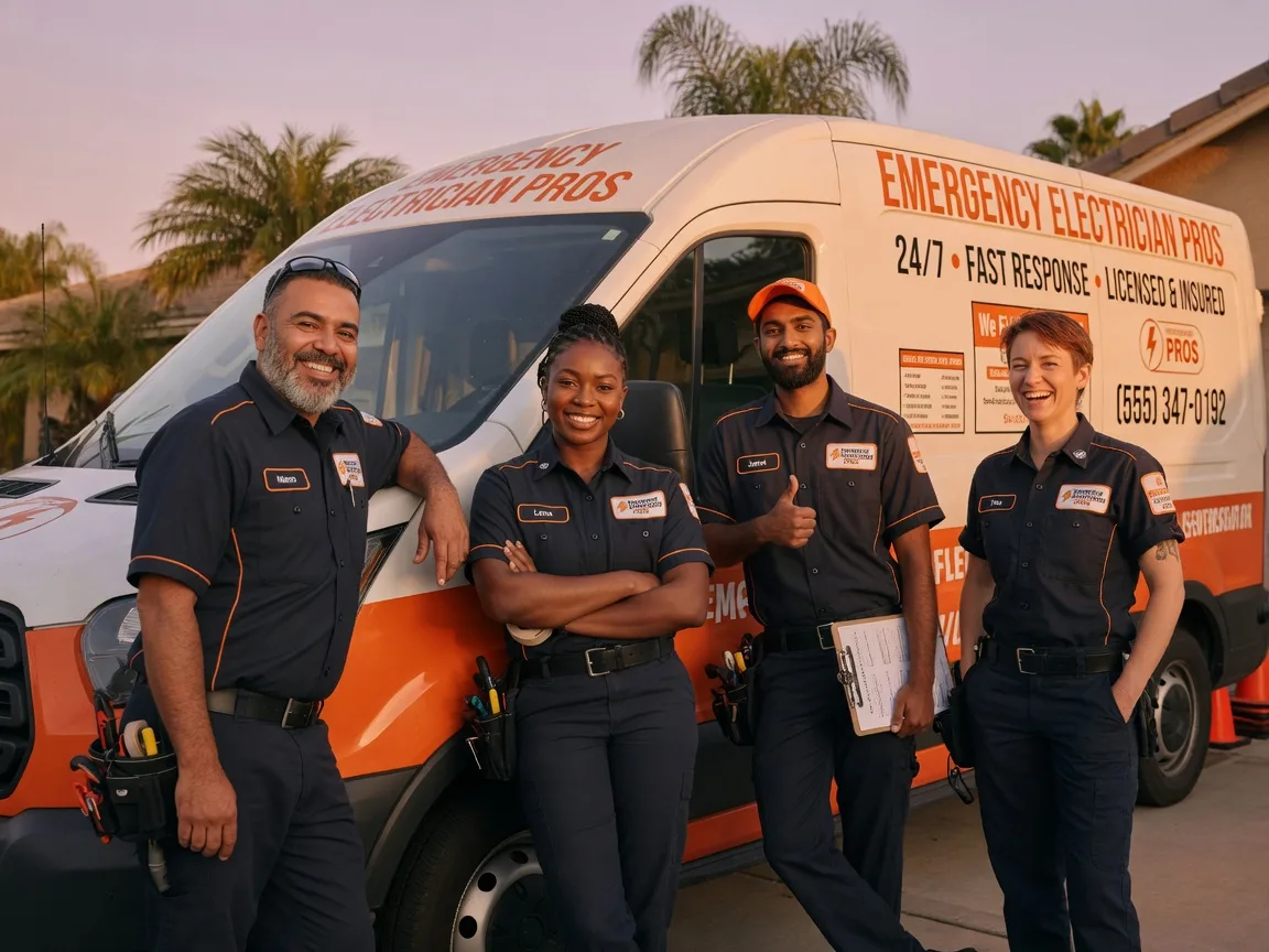 Emergency Electrician company in Hubbardston, MI